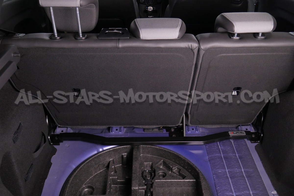 Barre anti rapprochement arriere Alpha Competition Ford Fiesta ST 180