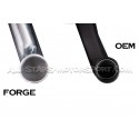 Outlet de turbo vers echangeur Forge pour Golf 7 / S3 8V / Leon 2.0 TFSI 13+