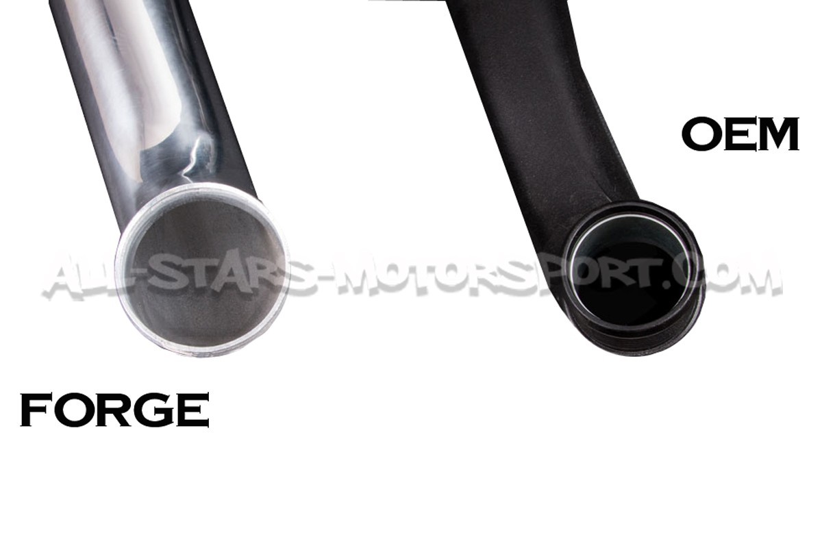 Golf 7 / S3 8V / Leon 2.0 TFSI 13+ Forge Discharge Pipe