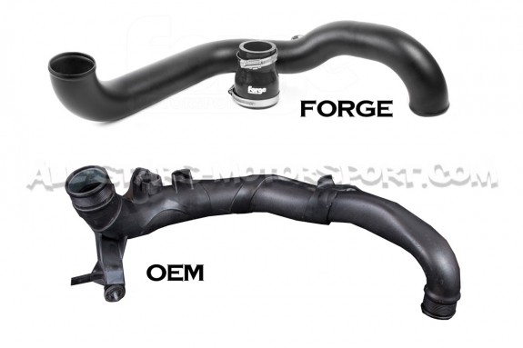 Golf 7 / S3 8V / Leon 2.0 TFSI 13+ Forge Discharge Pipe