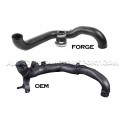 Golf 7 / S3 8V / Leon 2.0 TFSI 13+ Forge Discharge Pipe