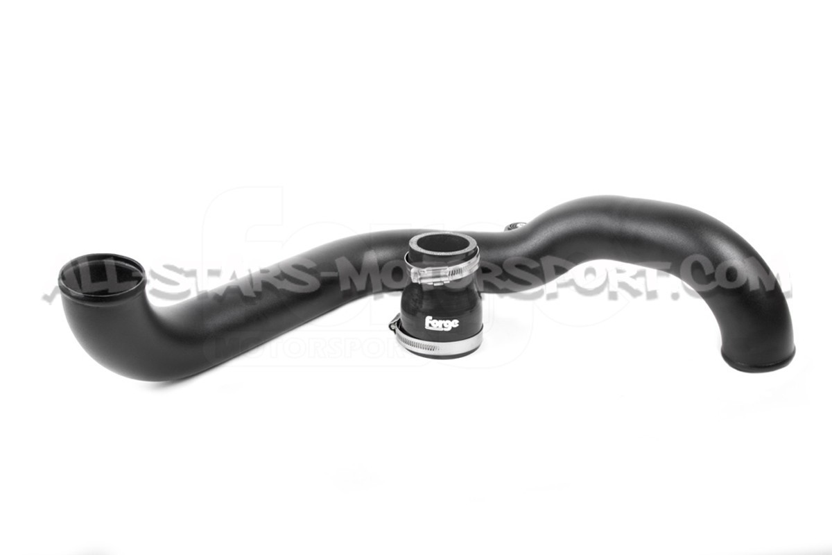 Outlet de turbo vers echangeur Forge pour Golf 7 / S3 8V / Leon 2.0 TFSI 13+