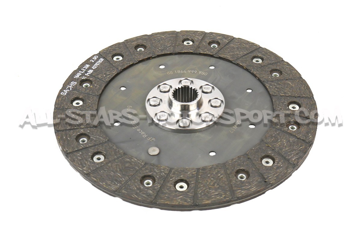 Sachs Performance Clutch Kit 520+ Nm for Seat Leon 1M 1.8T Cupra R