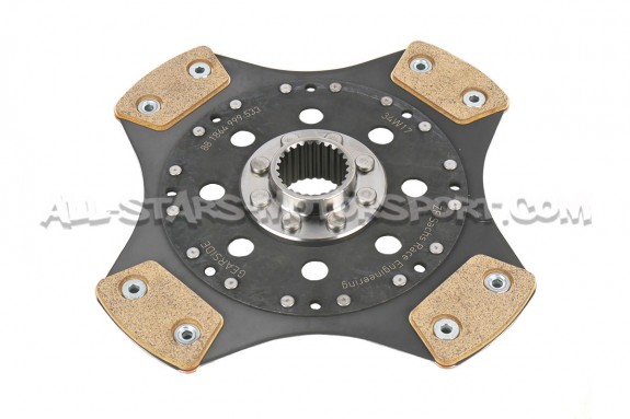 Sachs Performance Clutch Kit 780+ Nm for BMW 135I E8x / 335i E9x