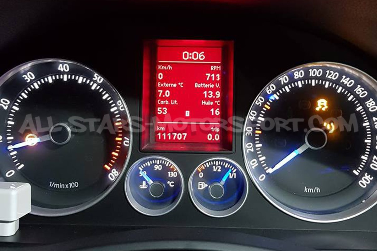 Polar Fis + Advanced Audi Seat Skoda Volkswagen