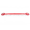 Golf 5 / Golf 6 Alpha Competition red front strut brace