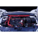 Golf 5 / Golf 6 Alpha Competition red front strut brace