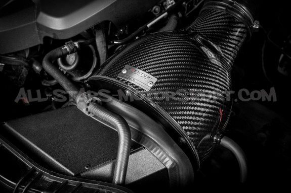 Admision  de carbono Eventuri para Audi S1
