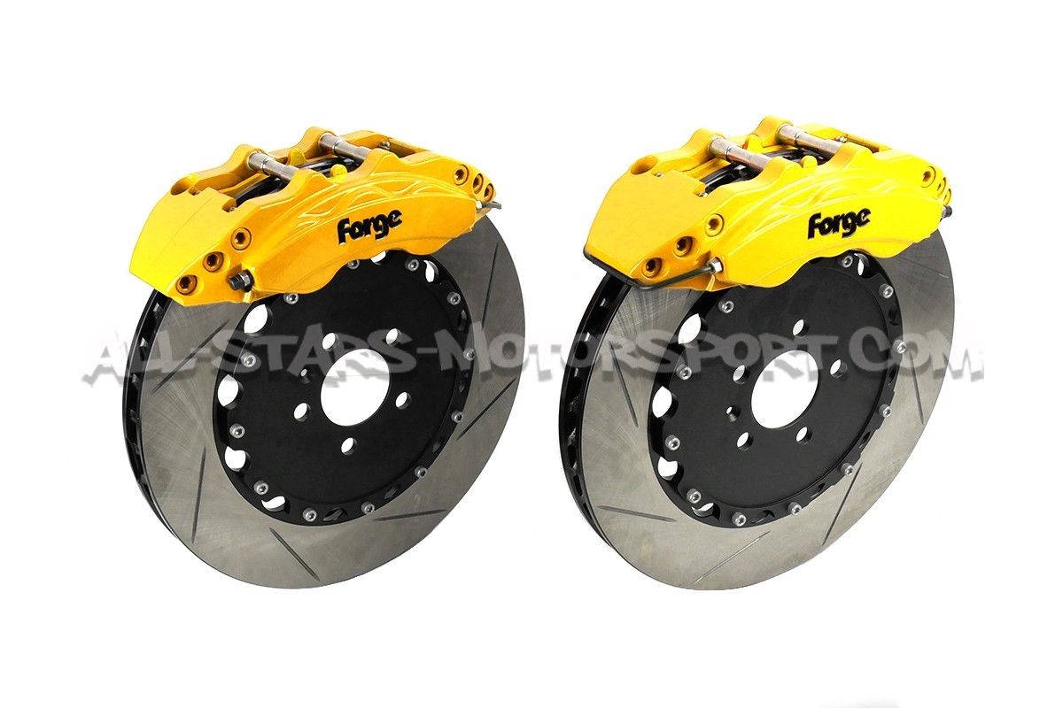 Kit de freno delantero Forge Motorsport para Golf 7 GTI / R