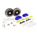 Kit de freno delantero Forge Motorsport para Golf 7 GTI / R