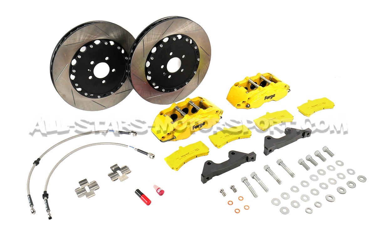 Kit gros frein avant Forge pour Golf 7 GTI / R