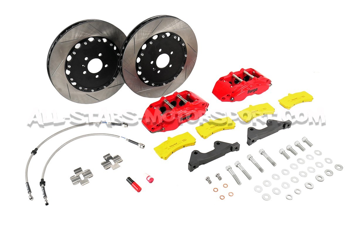 Kit gros frein avant Forge pour Golf 7 GTI / R