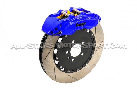 Kit de freno delantero Forge Motorsport para Golf 7 GTI / R