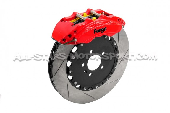 Kit de freno delantero Forge Motorsport para Golf 7 GTI / R