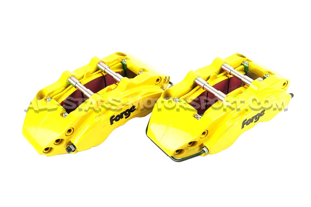 Kit gros frein avant Forge pour Golf 7 GTI / R