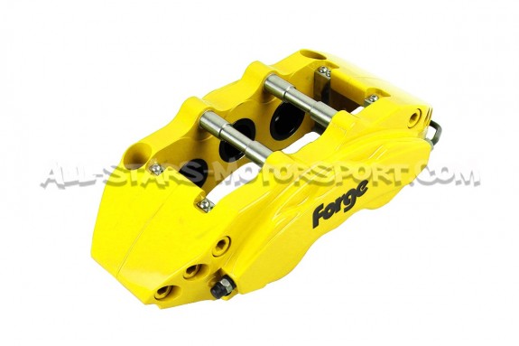 Kit de freno delantero Forge Motorsport para Audi S3 8V / Leon Cupra 5F