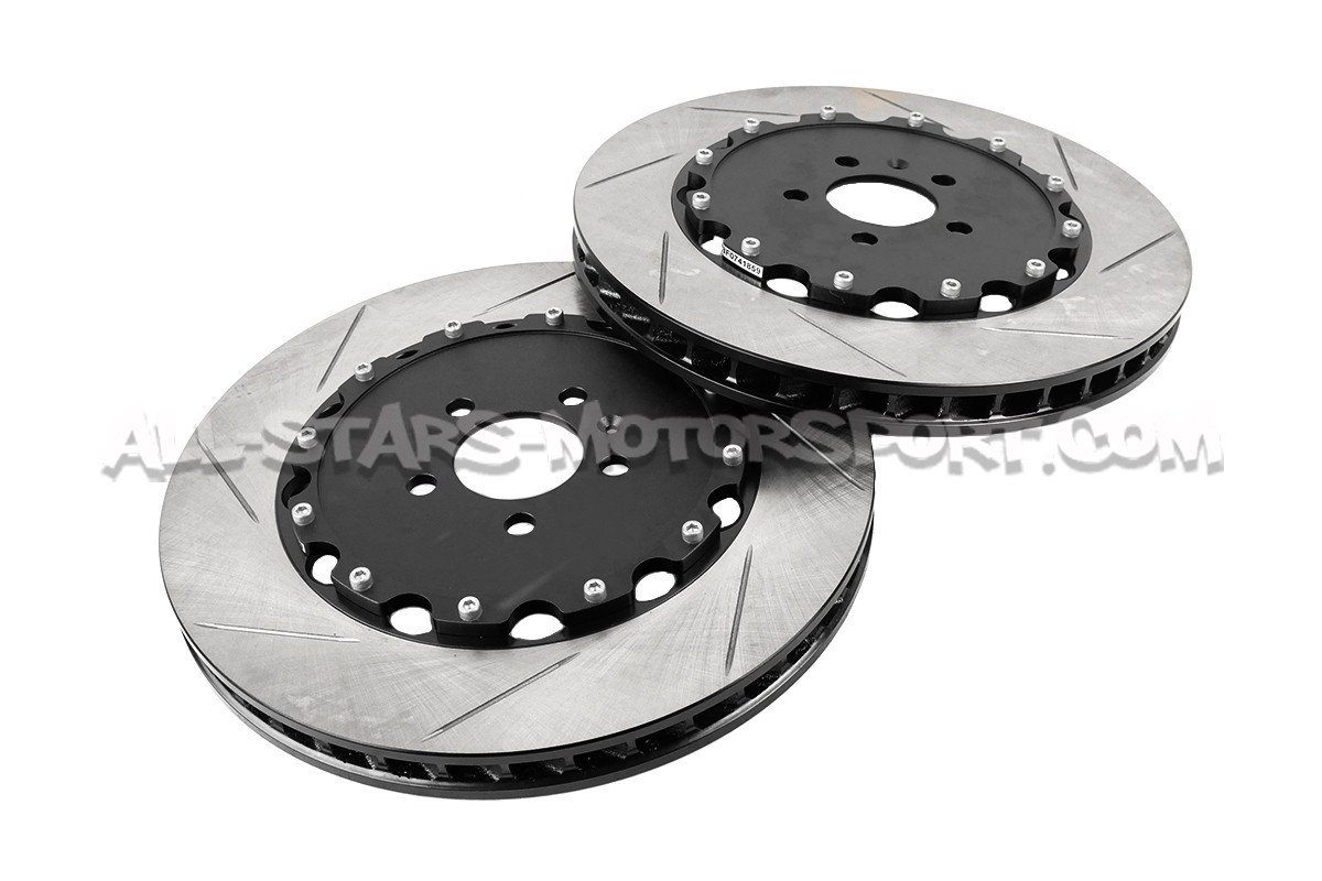 Kit de freno delantero Forge Motorsport para Audi S3 8V / Leon Cupra 5F