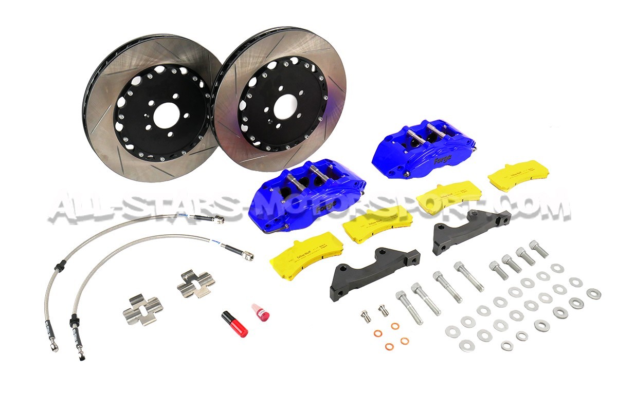 Kit gros frein avant Forge pour Audi S3 8V / Leon Cupra 5F