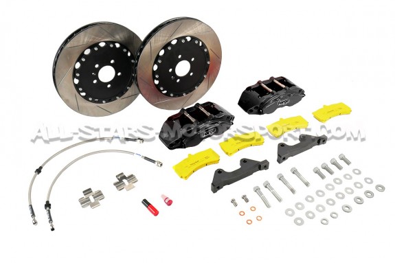 Kit de freno delantero Forge Motorsport para Audi S3 8V / Leon Cupra 5F