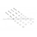 Kit de freno delantero Forge Motorsport para Audi S3 8V / Leon Cupra 5F