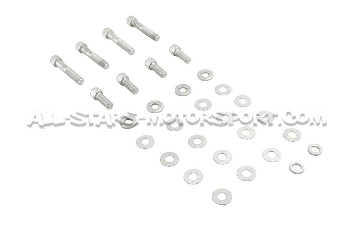 Kit de freno delantero Forge Motorsport para Audi S3 8V / Leon Cupra 5F