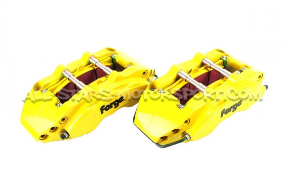 Kit de freno delantero Forge Motorsport para Audi S3 8V / Leon Cupra 5F