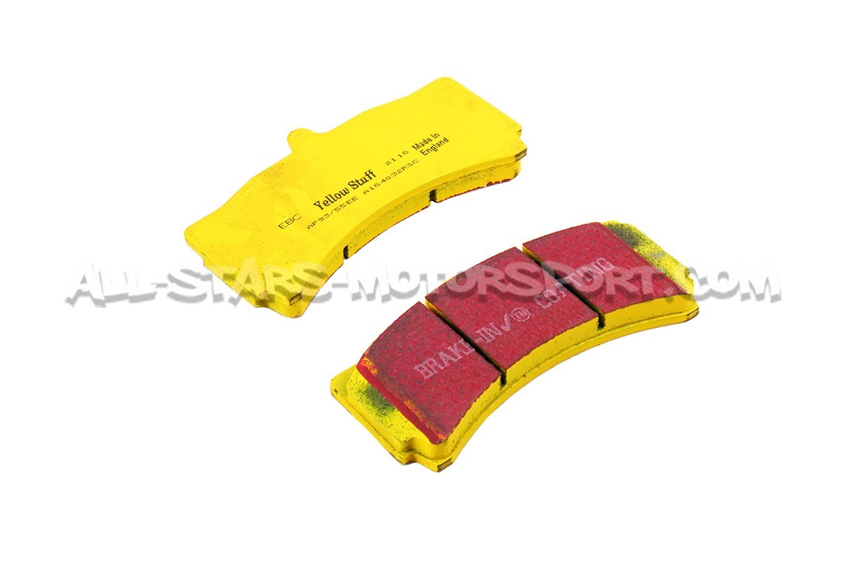 Kit gros frein avant Forge pour Audi S3 8V / Leon Cupra 5F