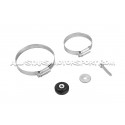 Outlet de turbo vers echangeur Forge pour Golf 7 / S3 8V / Leon 2.0 TFSI 13+