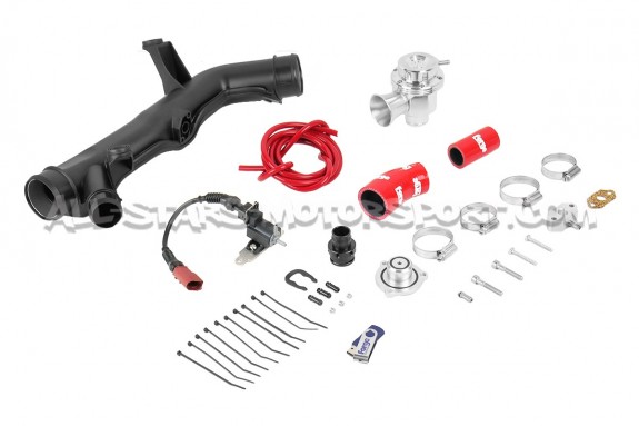2.0 TFSI K03 Forge High Flow Blow Off Valve Kit