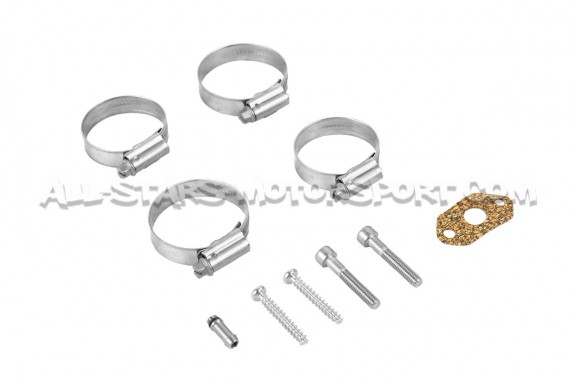2.0 TFSI K03 Forge High Flow Blow Off Valve Kit