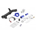 Kit dump valve ouverte haut debit Forge pour 2.0 TFSI K03