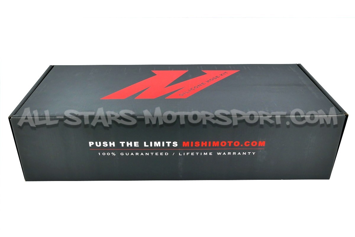 Golf 3 VR6 Mishimoto Coolant Hoses