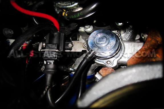 Dump valve ouverte Forge pour Ford Fiesta ST 180