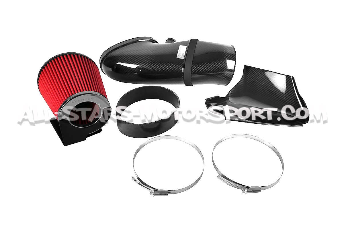 BMW M3 E9x Eventuri Carbon Fiber Intake System