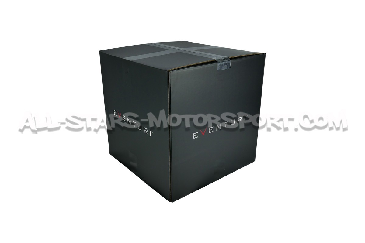 Admision de carbono Eventuri para BMW M3 E9x