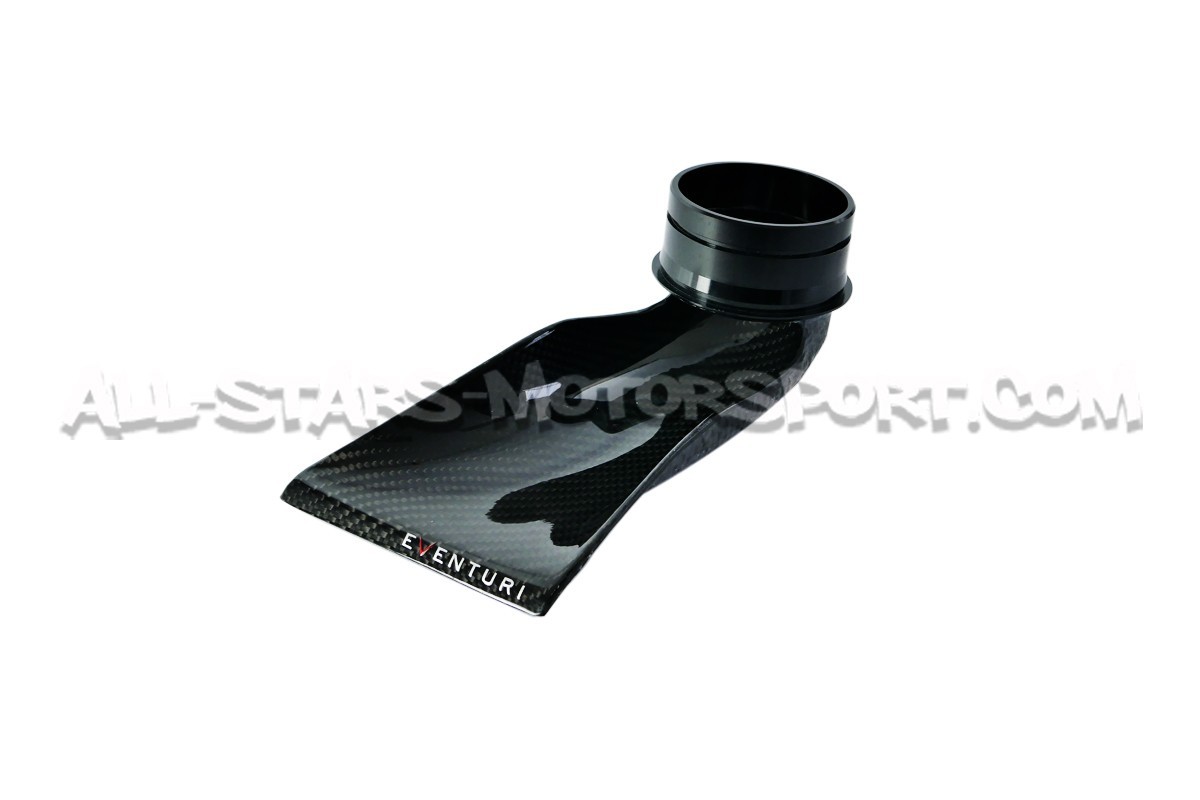 Admision  de carbono Eventuri para BMW M3 E46