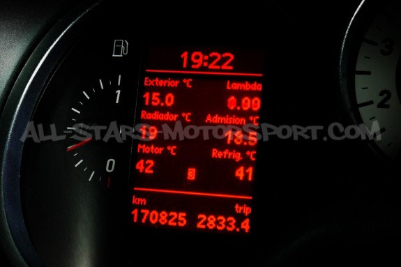 Boitier Polar Fis + Advanced Audi Seat Skoda Volkswagen