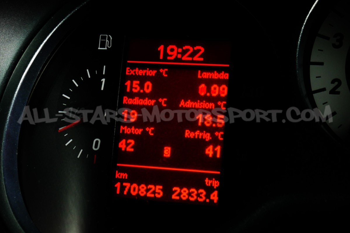 Polar Fis + Advanced Audi Seat Skoda Volkswagen