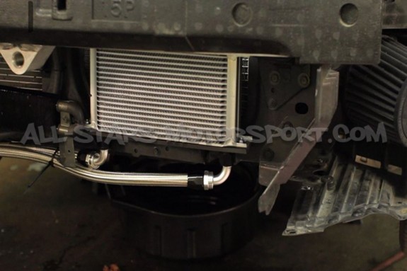 Nissan 350Z Mishimoto Oil Cooler Kit