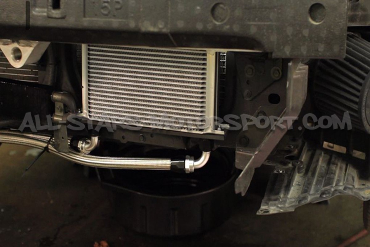 Radiateur d'huile Mishimoto pour Nissan 350Z