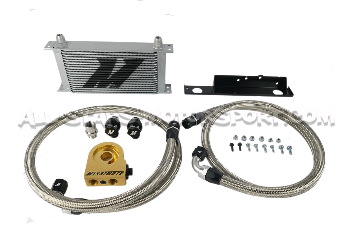 Nissan 350Z Mishimoto Oil Cooler Kit