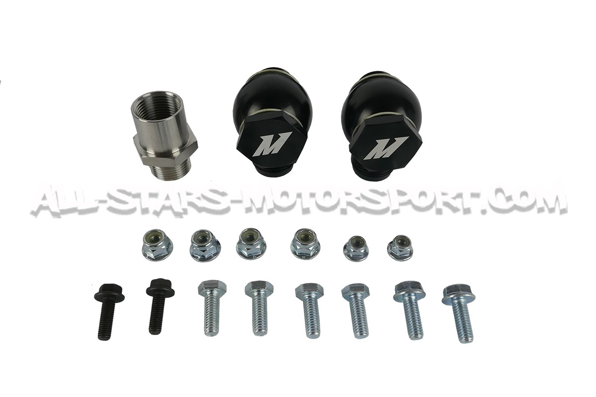 Nissan 350Z Mishimoto Oil Cooler Kit
