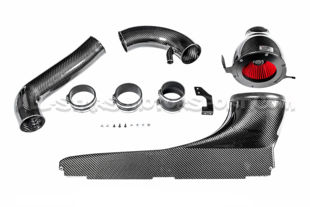 Admision  de carbono Eventuri para Audi RS3 8V