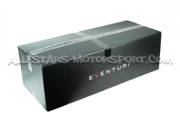 Audi RS3 8V Eventuri Carbon Fiber Intake System