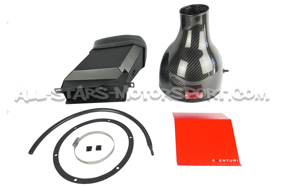 Admision  de carbono Eventuri para Audi S1