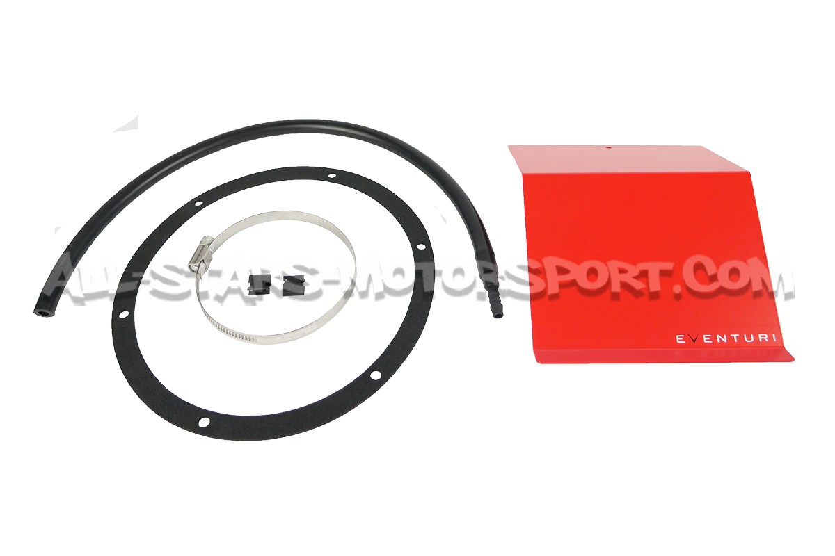 Admision  de carbono Eventuri para Audi S1