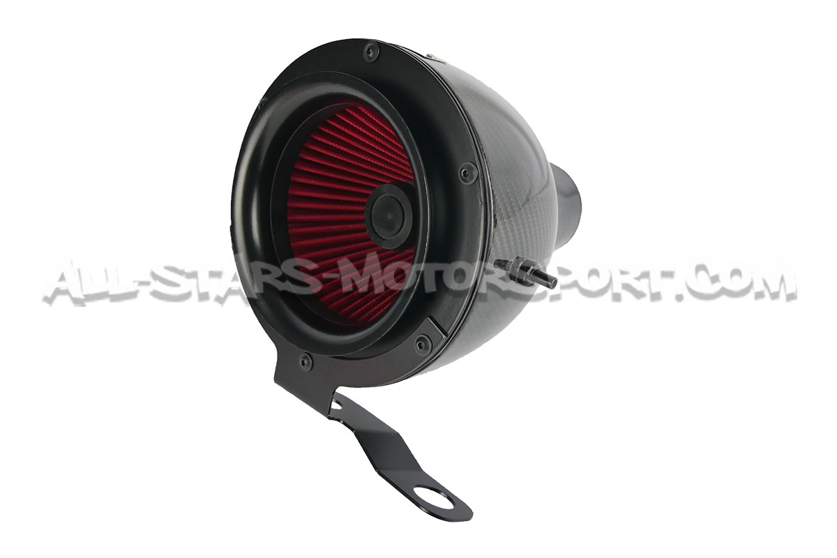 Audi S1 Eventuri Carbon Fiber Intake System