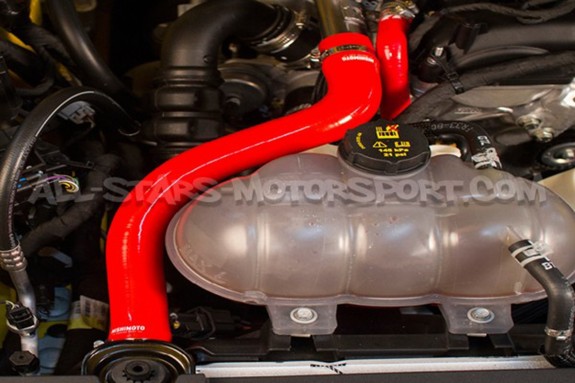 Durites de radiateur silicone Mishimoto Mustang EcoBoost