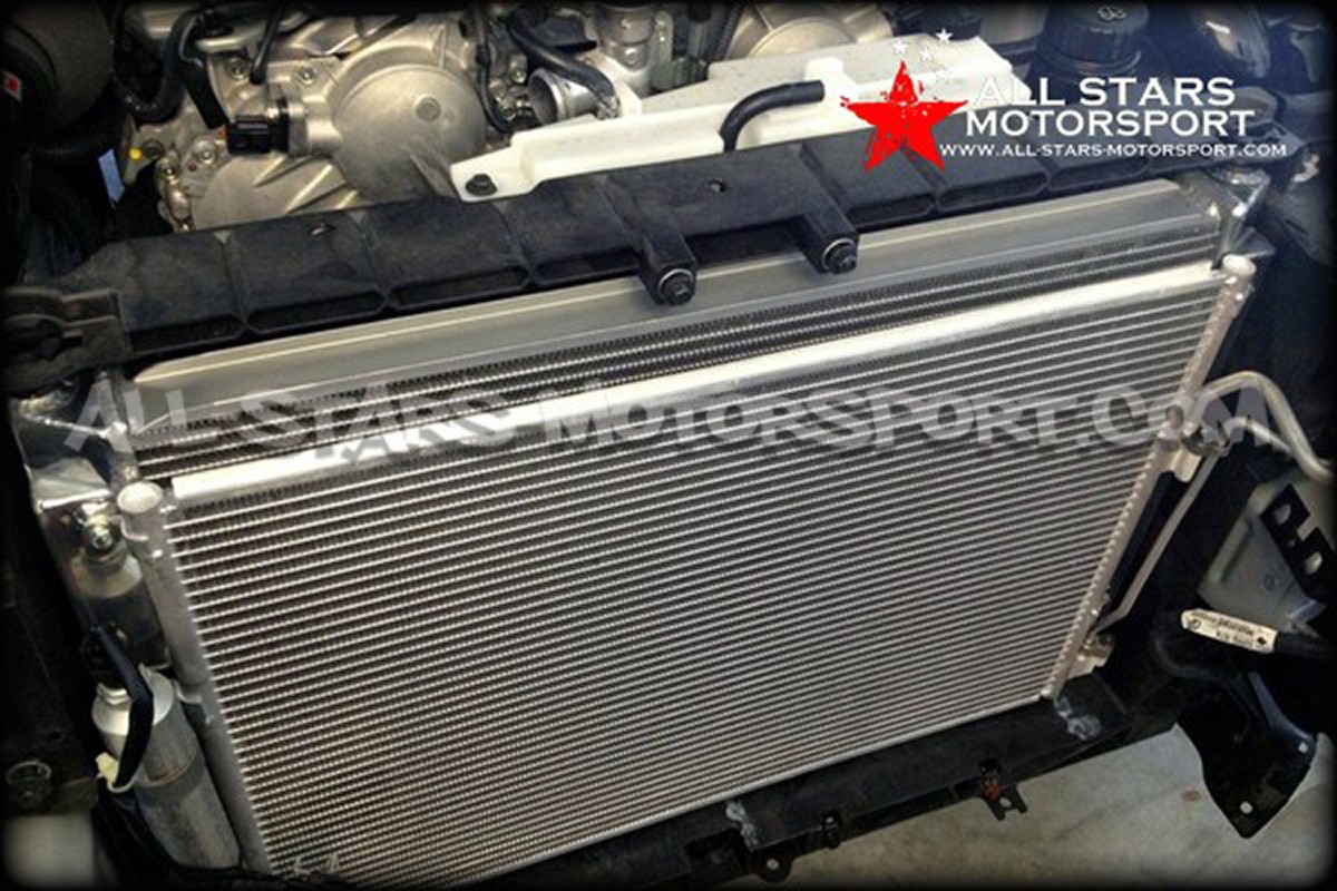 Nissan 370Z Mishimoto Radiator