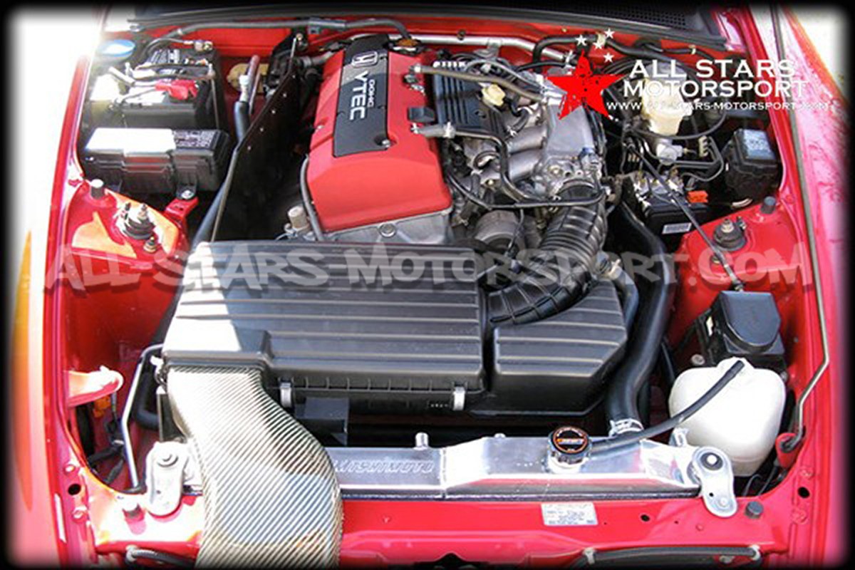 Honda S2000 Mishimoto Radiator